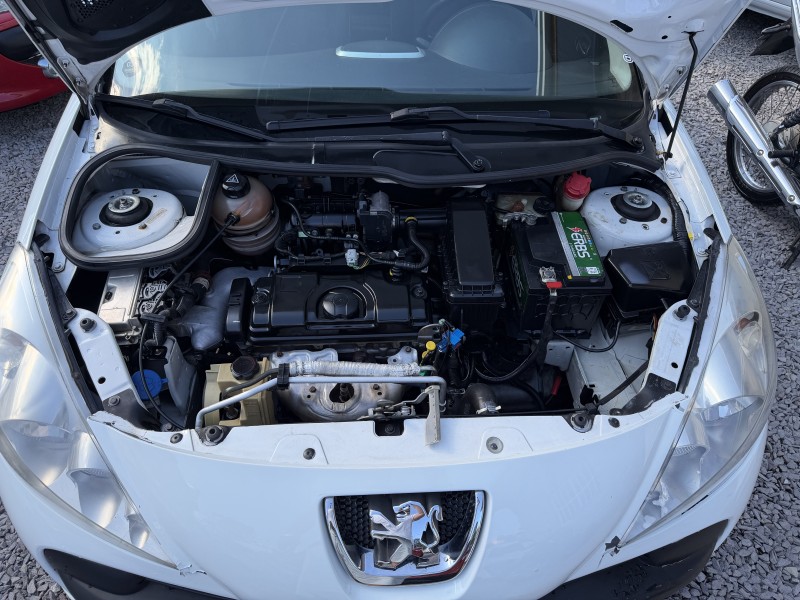 207 1.4 XR 8V FLEX 4P MANUAL - 2012 - CAXIAS DO SUL