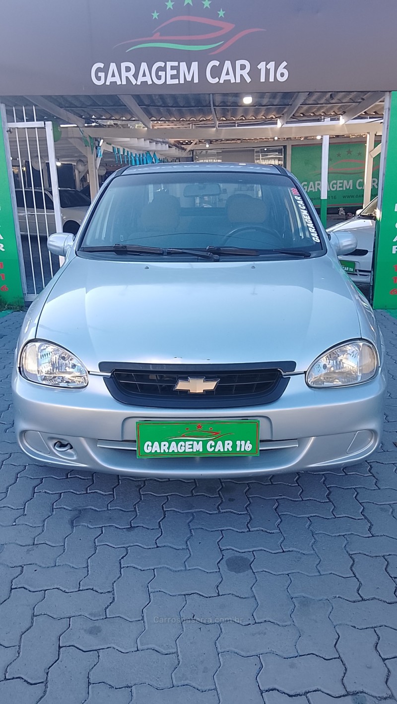 CORSA 1.0 MPFI CLASSIC SEDAN SPIRIT 8V FLEX 4P MANUAL - 2008 - CAXIAS DO SUL