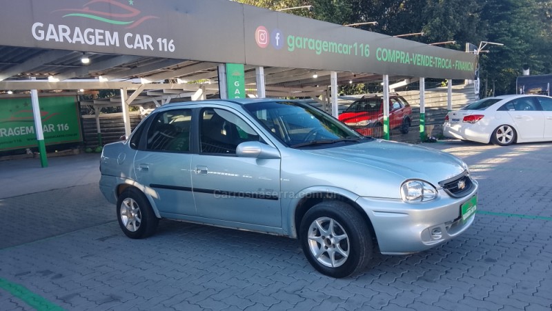 corsa 1.0 mpfi classic sedan spirit 8v flex 4p manual 2008 caxias do sul
