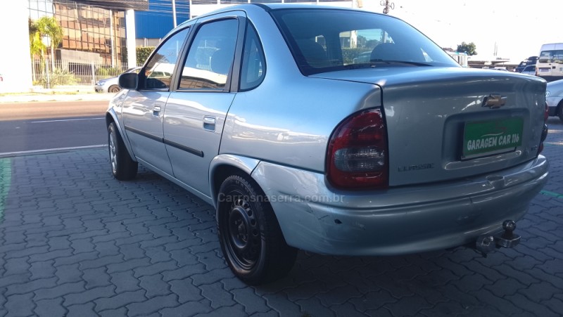 CORSA 1.0 MPFI CLASSIC SEDAN SPIRIT 8V FLEX 4P MANUAL - 2008 - CAXIAS DO SUL