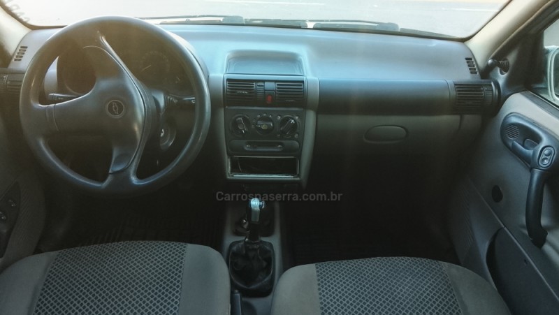 CORSA 1.0 MPFI CLASSIC SEDAN SPIRIT 8V FLEX 4P MANUAL - 2008 - CAXIAS DO SUL