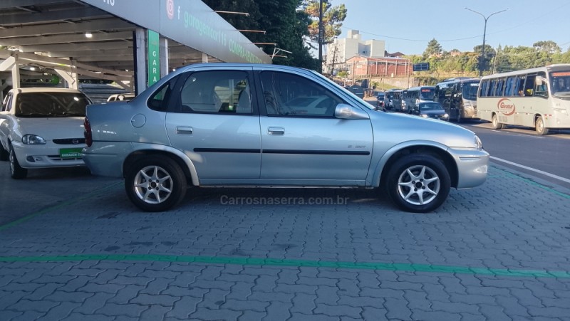 CORSA 1.0 MPFI CLASSIC SEDAN SPIRIT 8V FLEX 4P MANUAL - 2008 - CAXIAS DO SUL