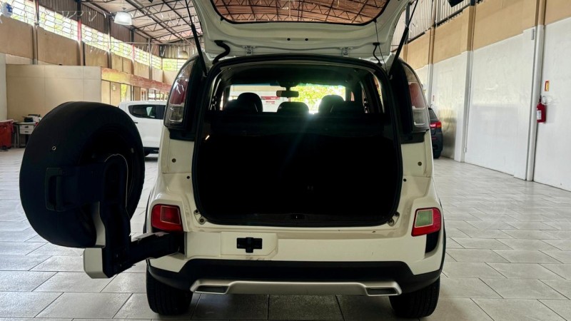 AIRCROSS 1.6 EXCLUSIVE 16V FLEX 4P MANUAL - 2012 - ESTâNCIA VELHA