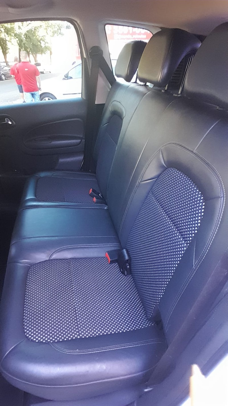 AIRCROSS 1.6 EXCLUSIVE 16V FLEX 4P MANUAL - 2012 - ESTâNCIA VELHA