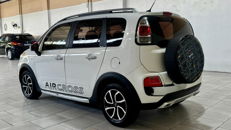 AIRCROSS 1.6 EXCLUSIVE 16V FLEX 4P MANUAL - 2012 - ESTâNCIA VELHA
