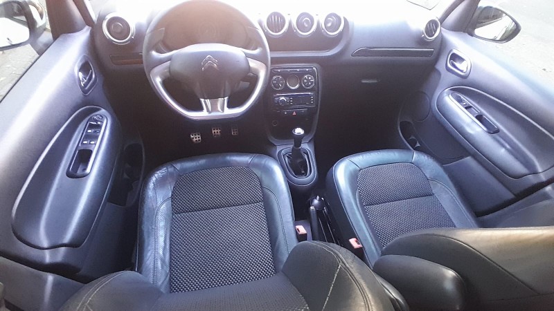 AIRCROSS 1.6 EXCLUSIVE 16V FLEX 4P MANUAL - 2012 - ESTâNCIA VELHA