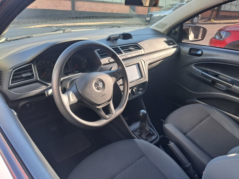 SAVEIRO 1.6 MSI ROBUST CD 8V FLEX 2P MANUAL - 2020 - FLORES DA CUNHA