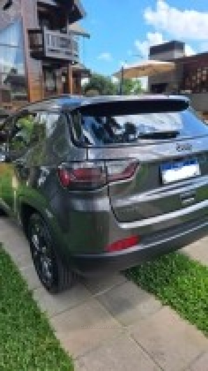 COMPASS 1.3 SERIE 80 ANOS 16V TURBO FLEX 4P AUTOMÁTICO - 2022 - CAXIAS DO SUL