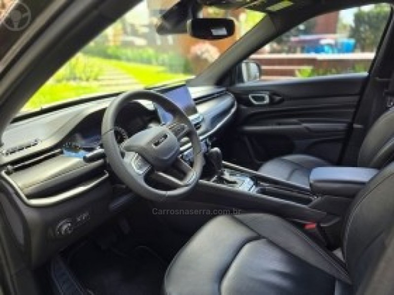 COMPASS 1.3 SERIE 80 ANOS 16V TURBO FLEX 4P AUTOMÁTICO - 2022 - CAXIAS DO SUL