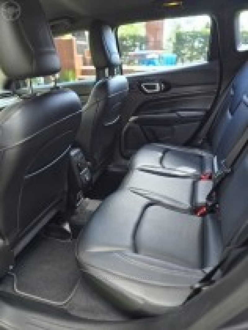 COMPASS 1.3 SERIE 80 ANOS 16V TURBO FLEX 4P AUTOMÁTICO - 2022 - CAXIAS DO SUL