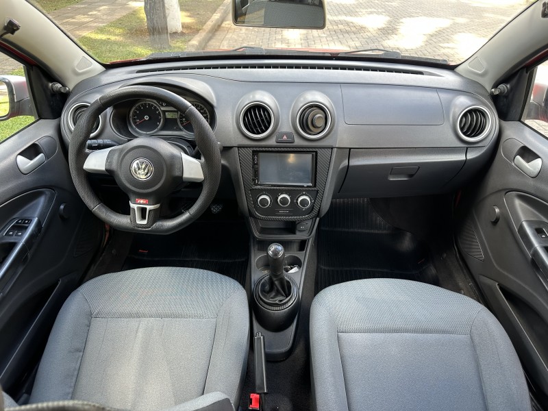 GOL 1.0 MI 8V FLEX 4P MANUAL G.V - 2009 - CAXIAS DO SUL