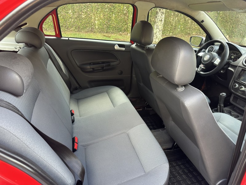 GOL 1.0 MI 8V FLEX 4P MANUAL G.V - 2009 - CAXIAS DO SUL