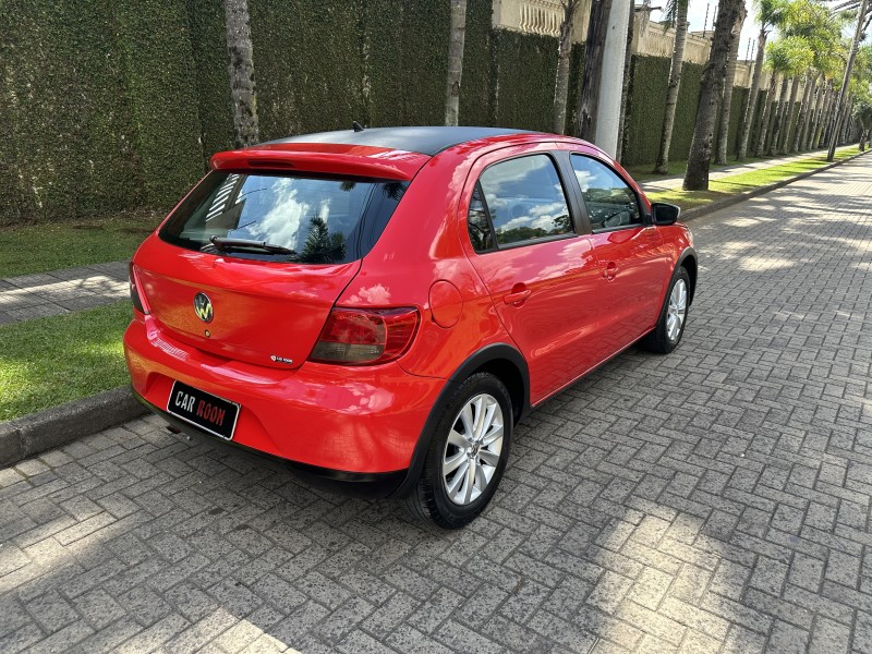 GOL 1.0 MI 8V FLEX 4P MANUAL G.V - 2009 - CAXIAS DO SUL