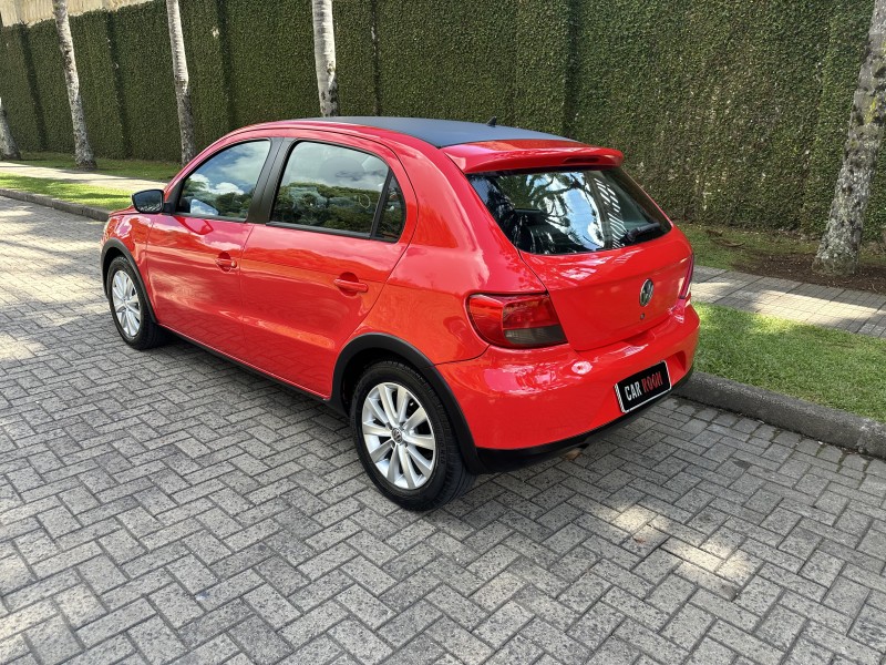 GOL 1.0 MI 8V FLEX 4P MANUAL G.V - 2009 - CAXIAS DO SUL