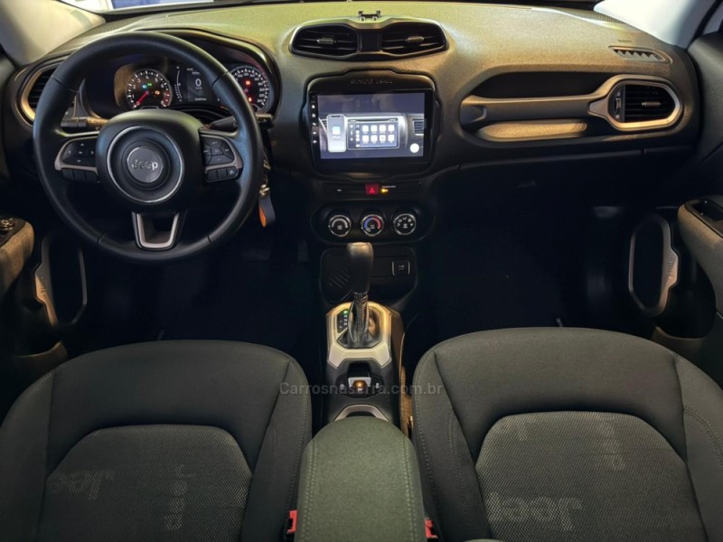 RENEGADE 1.8 16V FLEX 4P AUTOMÁTICO - 2018 - SãO LEOPOLDO