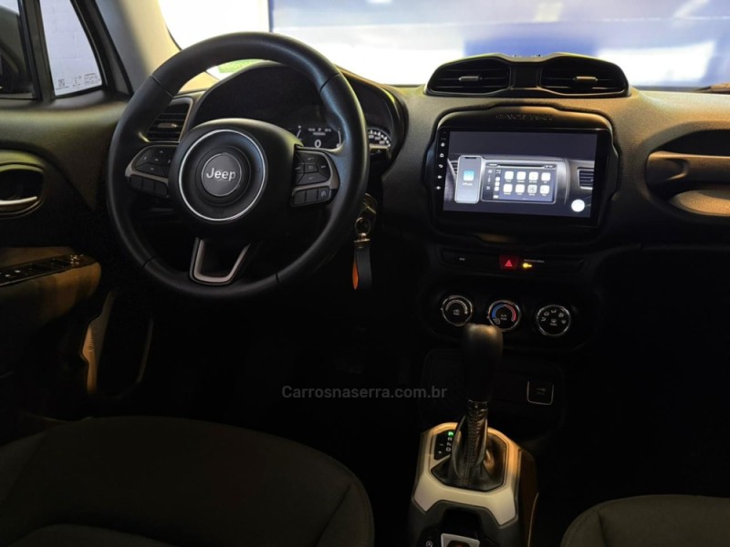 RENEGADE 1.8 16V FLEX 4P AUTOMÁTICO - 2018 - SãO LEOPOLDO