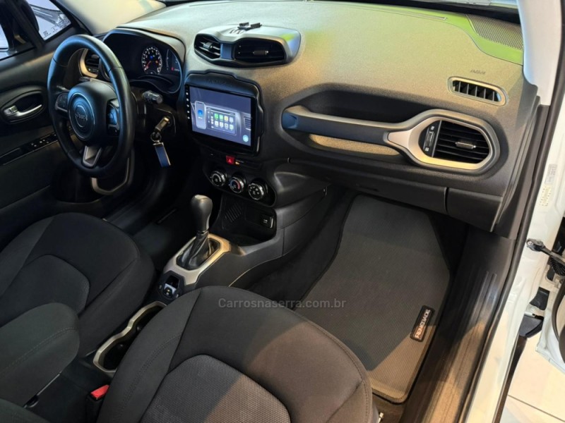 RENEGADE 1.8 16V FLEX 4P AUTOMÁTICO - 2018 - SãO LEOPOLDO