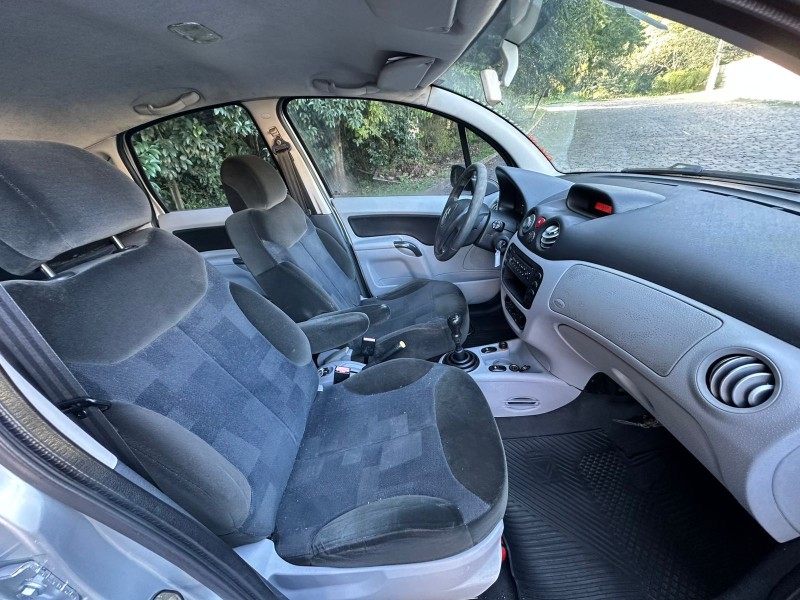 C3 1.6 I EXCLUSIVE 16V GASOLINA 4P MANUAL - 2004 - CAXIAS DO SUL