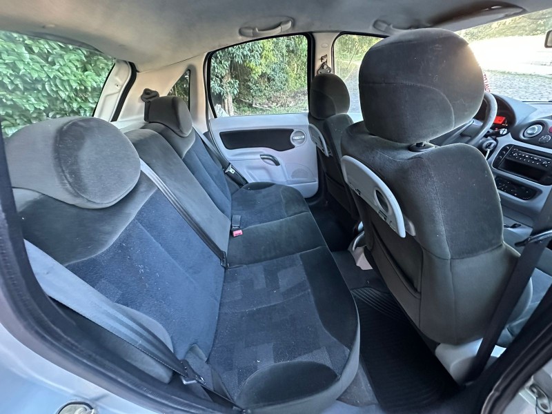 C3 1.6 I EXCLUSIVE 16V GASOLINA 4P MANUAL - 2004 - CAXIAS DO SUL