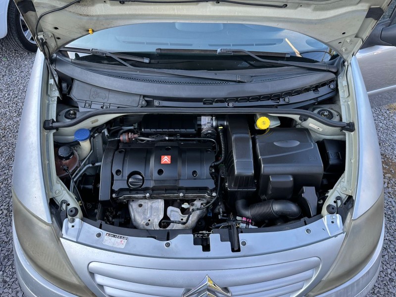 C3 1.6 I EXCLUSIVE 16V GASOLINA 4P MANUAL - 2004 - CAXIAS DO SUL