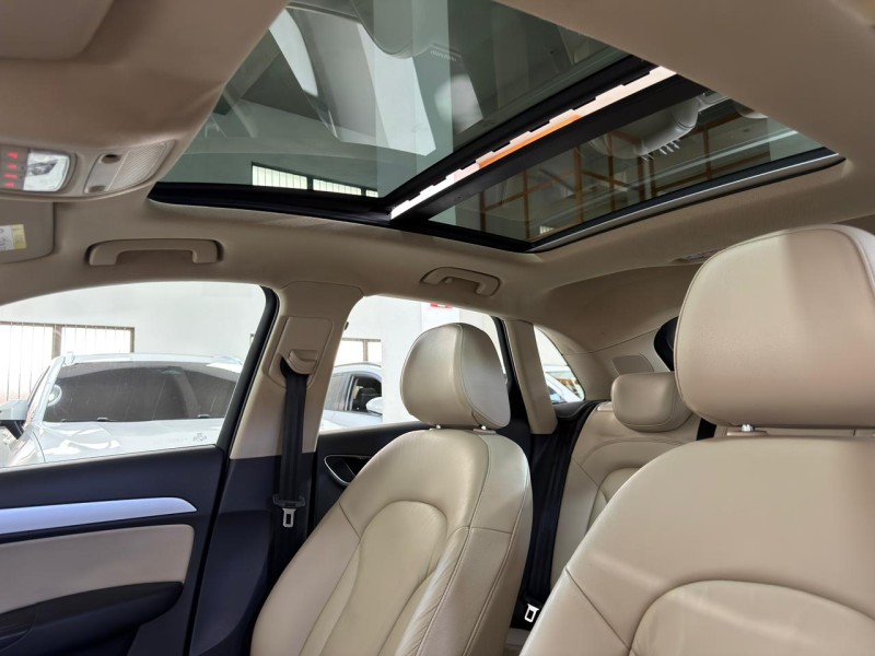 Q3 1.4 TFSI AMBITION GASOLINA 4P AUTOMÁTICA - 2016 - CAXIAS DO SUL