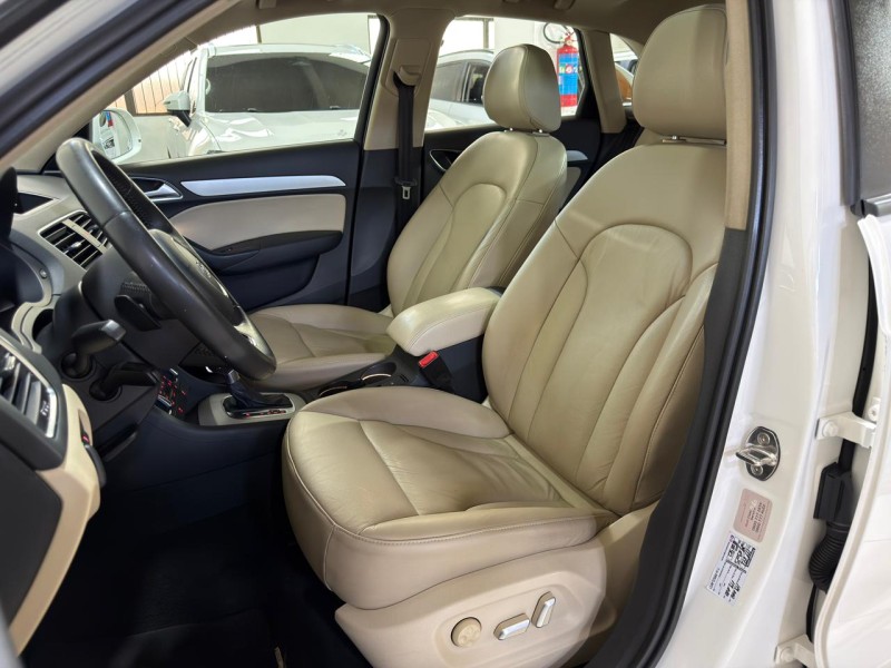 Q3 1.4 TFSI AMBITION GASOLINA 4P AUTOMÁTICA - 2016 - CAXIAS DO SUL