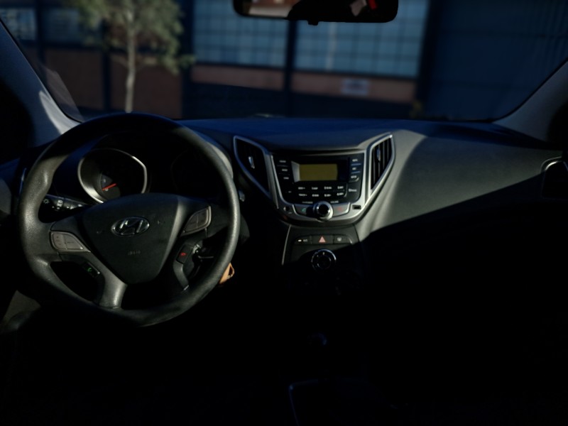 HB20 1.0 COMFORT 16V FLEX 4P MANUAL - 2014 - FLORES DA CUNHA