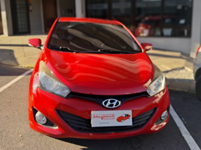 HB20 1.0 COMFORT 16V FLEX 4P MANUAL