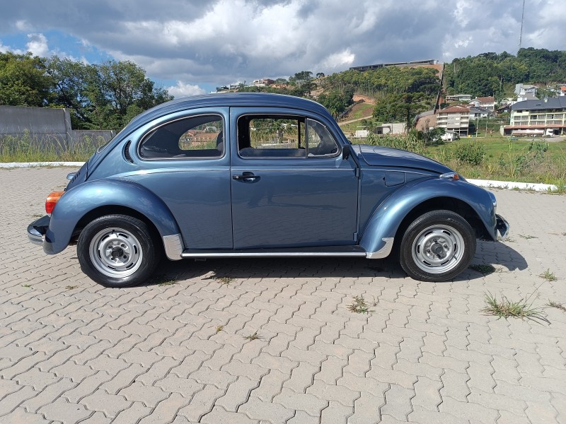 FUSCA 1.6 8V GASOLINA 2P MANUAL - 1985 - FLORES DA CUNHA
