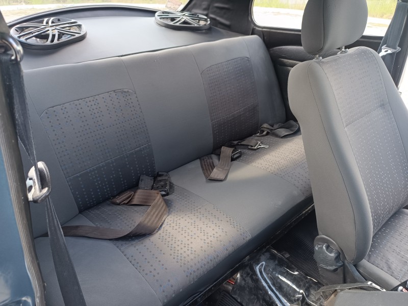 FUSCA 1.6 8V GASOLINA 2P MANUAL - 1985 - FLORES DA CUNHA