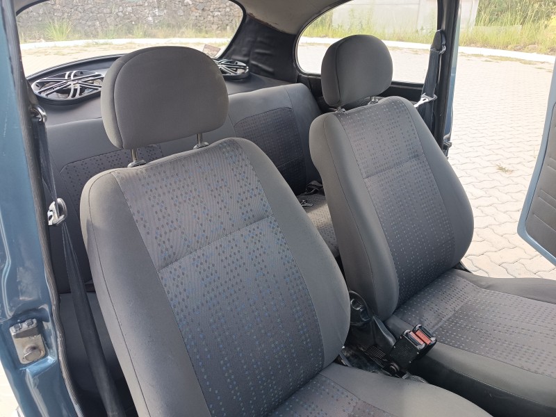 FUSCA 1.6 8V GASOLINA 2P MANUAL - 1985 - FLORES DA CUNHA