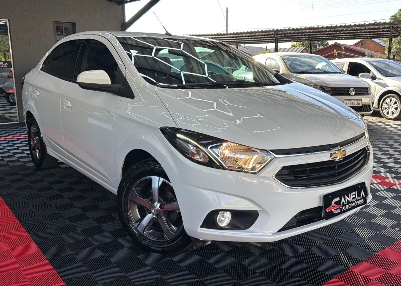 PRISMA 1.4 MPFI LTZ 8V FLEX 4P MANUAL - 2019 - CANELA