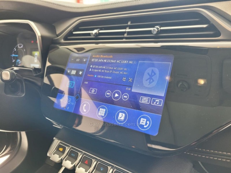 TERRITORY 1.5 GTDI ECOBOOST SEL 16V GASOLINA 4P AUTOMÁTICO - 2021 - CANELA