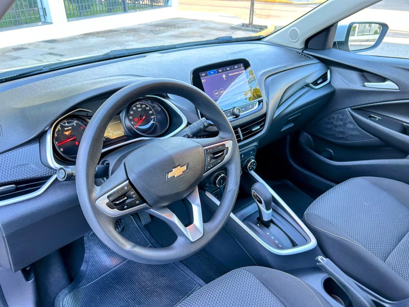 ONIX 1.0 LT 12V TURBO FLEX 4P AUTOMÁTICO - 2023 - BENTO GONçALVES