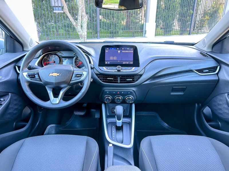 ONIX 1.0 LT 12V TURBO FLEX 4P AUTOMÁTICO - 2023 - BENTO GONçALVES