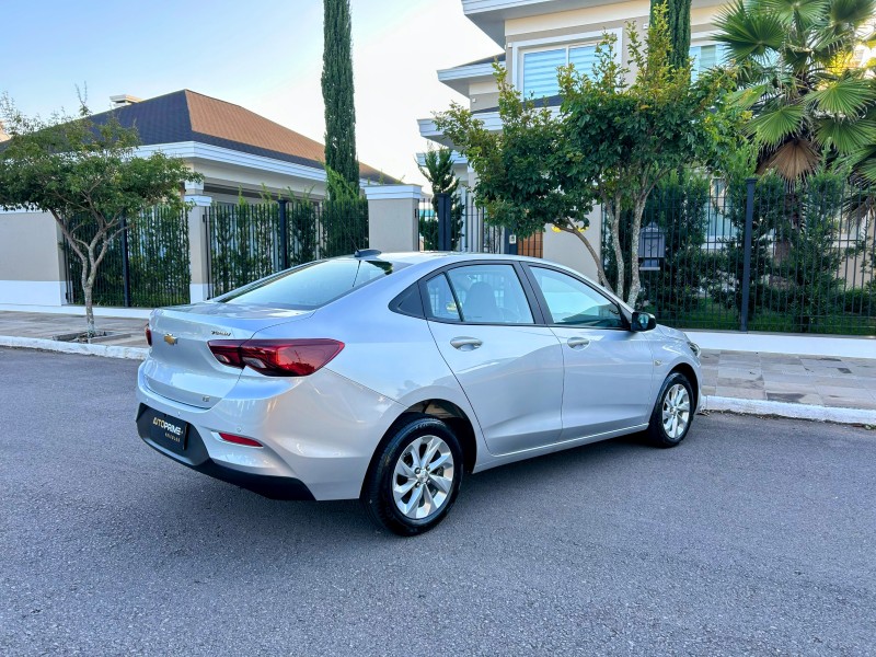 ONIX 1.0 LT 12V TURBO FLEX 4P AUTOMÁTICO - 2023 - BENTO GONçALVES