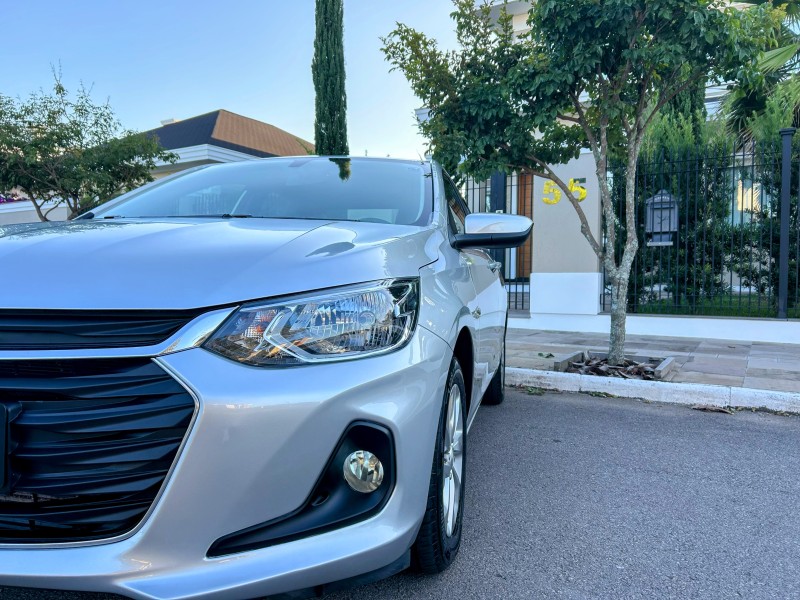 ONIX 1.0 LT 12V TURBO FLEX 4P AUTOMÁTICO - 2023 - BENTO GONçALVES