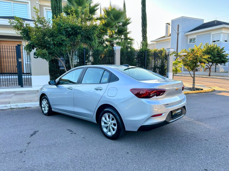ONIX 1.0 LT 12V TURBO FLEX 4P AUTOMÁTICO - 2023 - BENTO GONçALVES