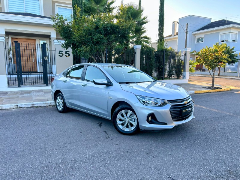 ONIX 1.0 LT 12V TURBO FLEX 4P AUTOMÁTICO - 2023 - BENTO GONçALVES