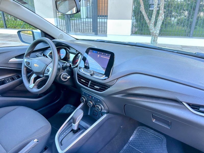 ONIX 1.0 LT 12V TURBO FLEX 4P AUTOMÁTICO - 2023 - BENTO GONçALVES