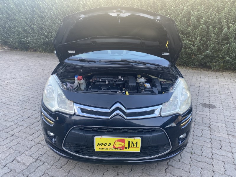 C3 1.5 TENDANCE 8V FLEX 4P MANUAL - 2014 - CAXIAS DO SUL