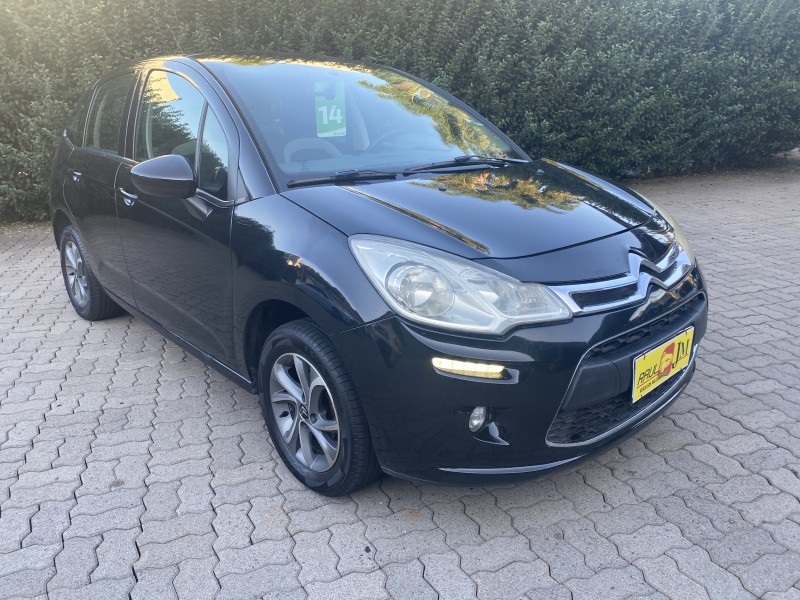 C3 1.5 TENDANCE 8V FLEX 4P MANUAL - 2014 - CAXIAS DO SUL
