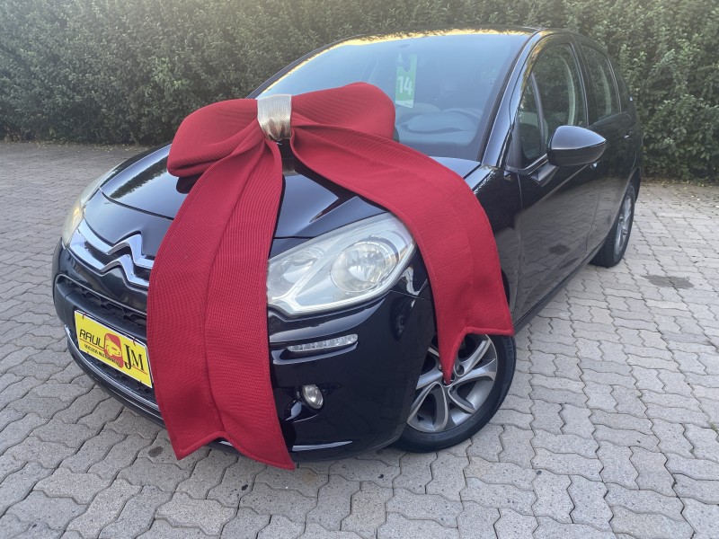 C3 1.5 TENDANCE 8V FLEX 4P MANUAL