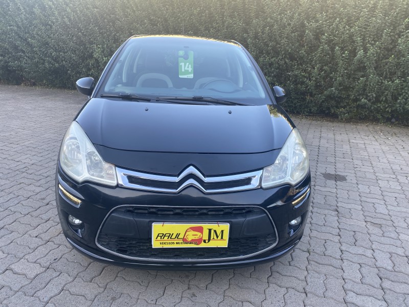 C3 1.5 TENDANCE 8V FLEX 4P MANUAL - 2014 - CAXIAS DO SUL