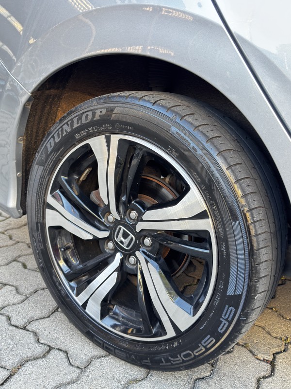 CIVIC 2.0 EXL 16V FLEX 4P AUTOMÁTICO - 2017 - CAXIAS DO SUL