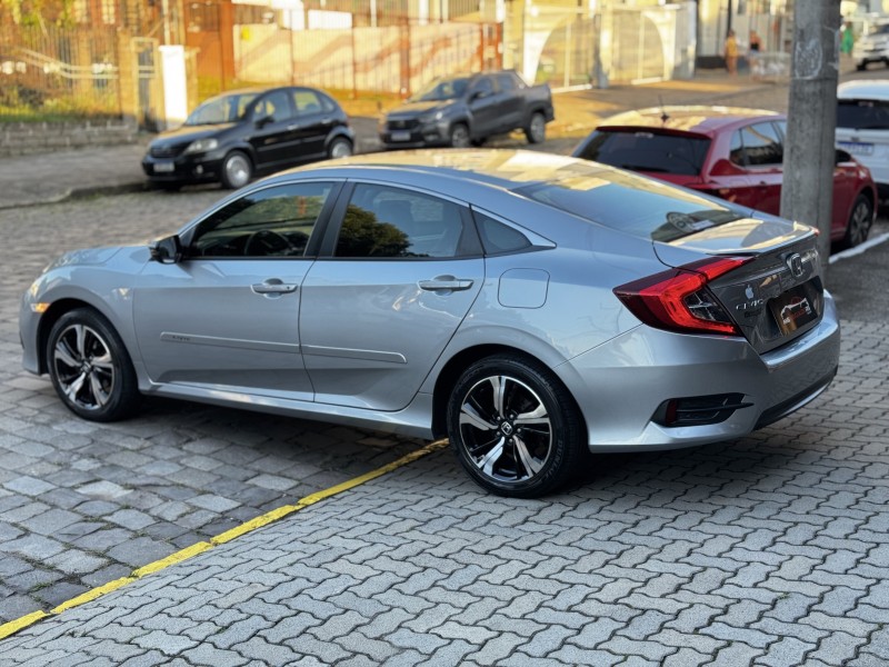 CIVIC 2.0 EXL 16V FLEX 4P AUTOMÁTICO - 2017 - CAXIAS DO SUL