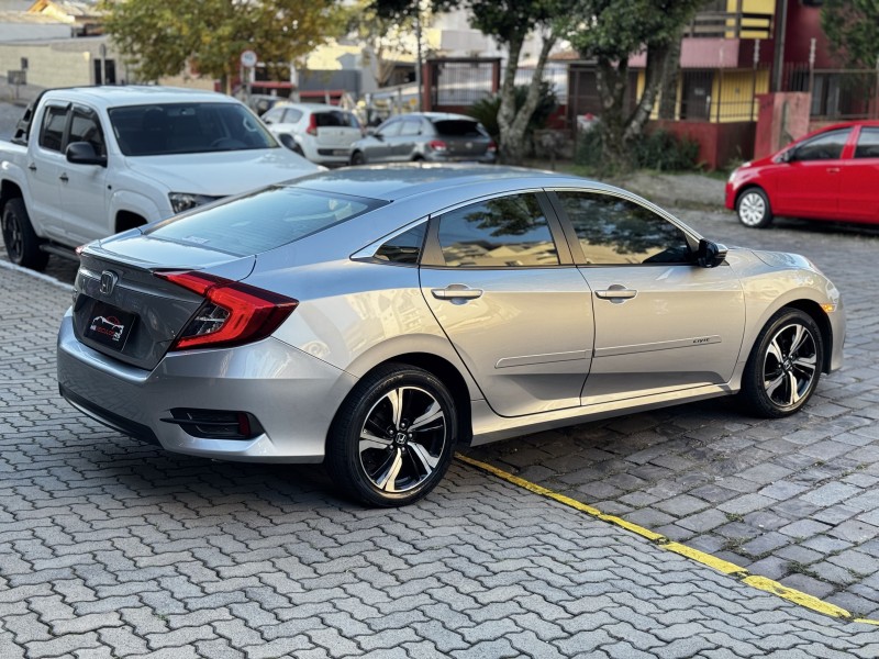 CIVIC 2.0 EXL 16V FLEX 4P AUTOMÁTICO - 2017 - CAXIAS DO SUL