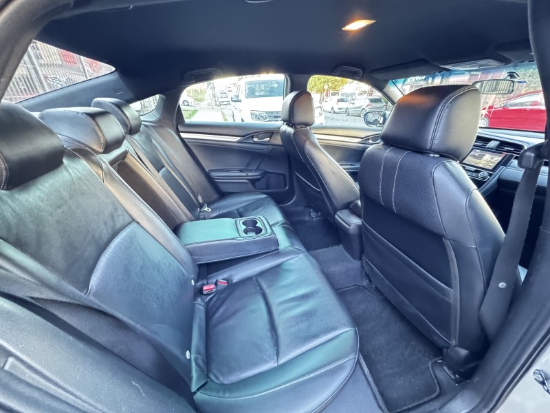 CIVIC 2.0 EXL 16V FLEX 4P AUTOMÁTICO - 2017 - CAXIAS DO SUL