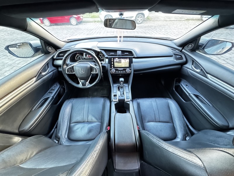 CIVIC 2.0 EXL 16V FLEX 4P AUTOMÁTICO - 2017 - CAXIAS DO SUL