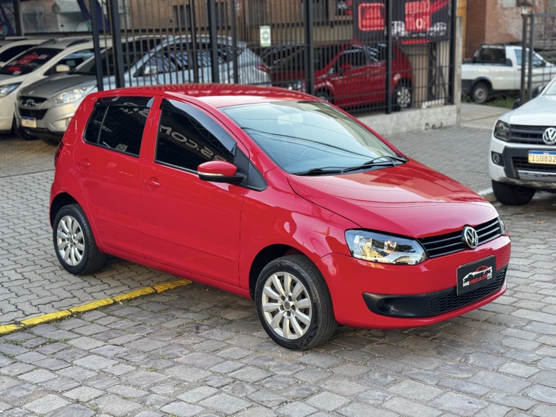 FOX 1.0 MI TREND 8V FLEX 4P MANUAL - 2012 - CAXIAS DO SUL